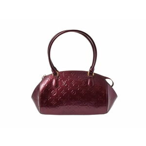 Louis Vuitton Vernis Sherwood Rouge Fauvist